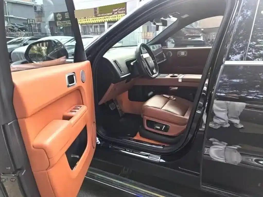 Li Auto L8 2023 Pro — миниатюра 5