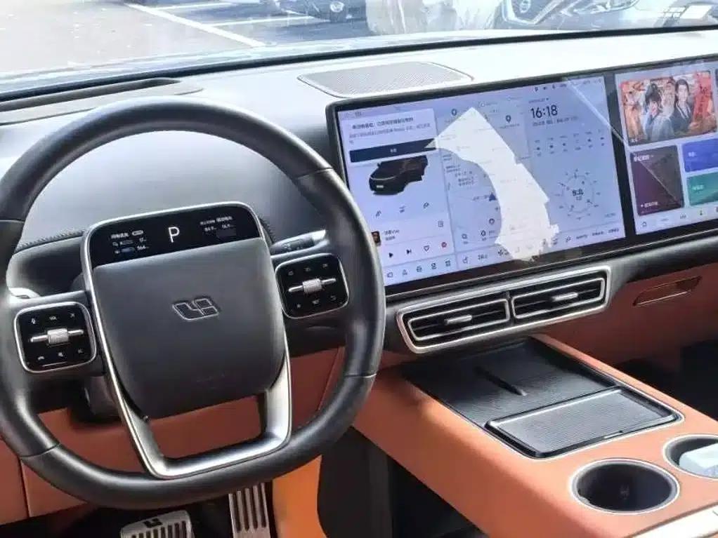 Li Auto L8 2023 Pro — миниатюра 6