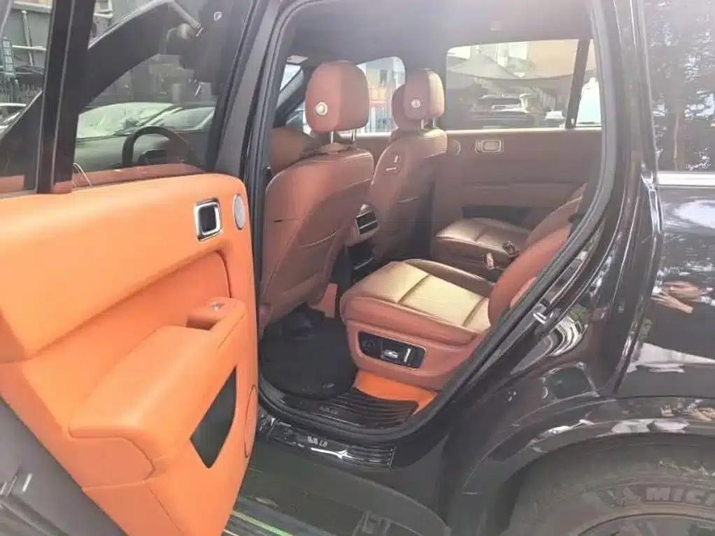 Li Auto L8 2023 Pro — миниатюра 7