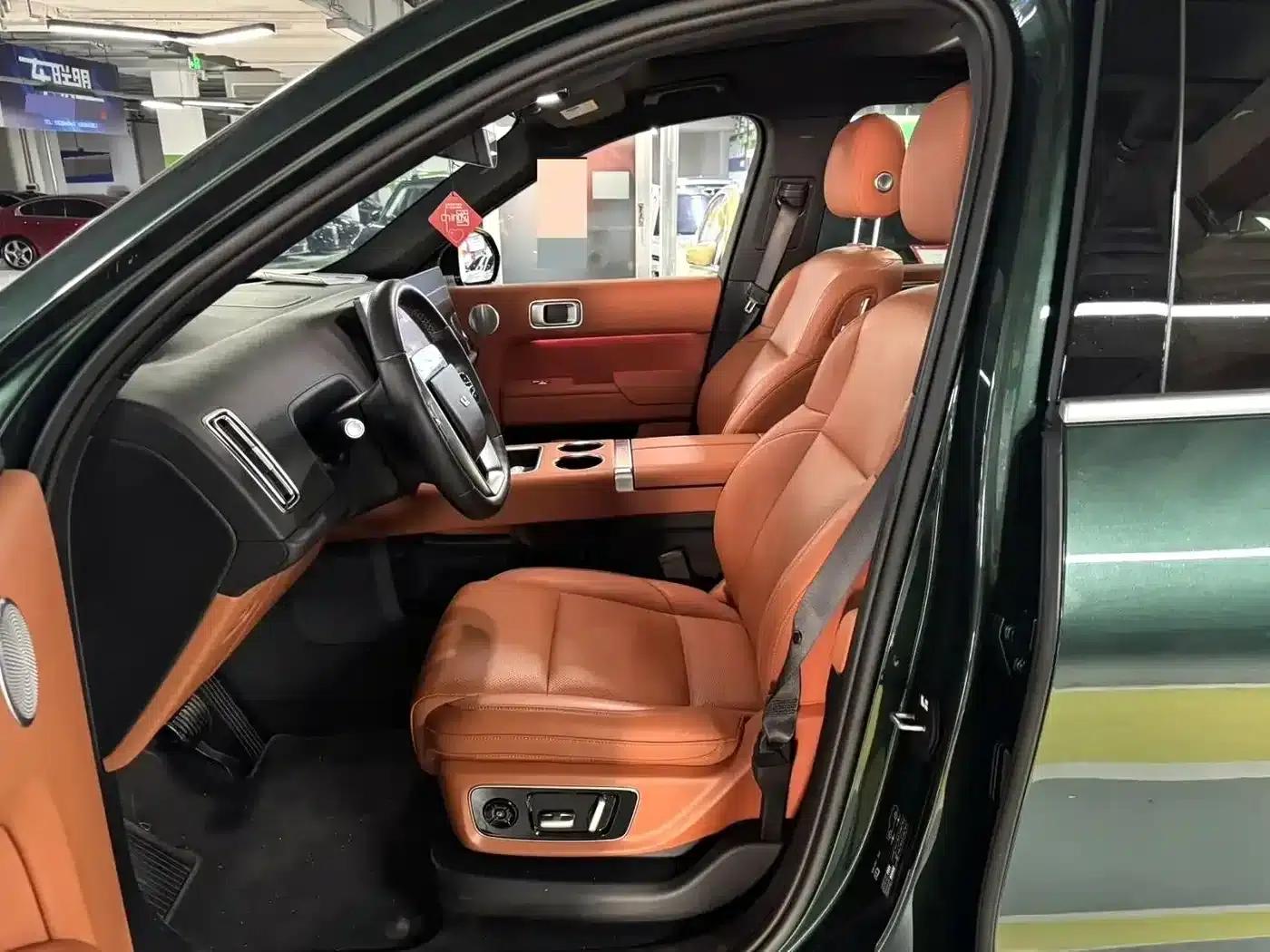 Li Auto L8 2024 Pro — миниатюра 4