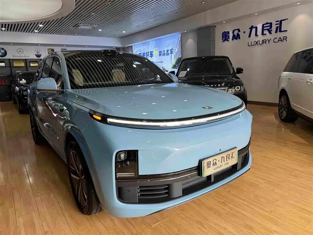 Li Auto L8 2024 Pro — миниатюра 1