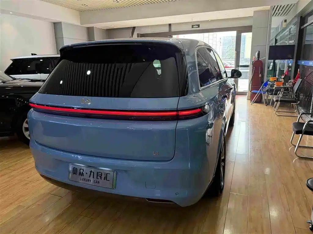 Li Auto L8 2024 Pro — миниатюра 16