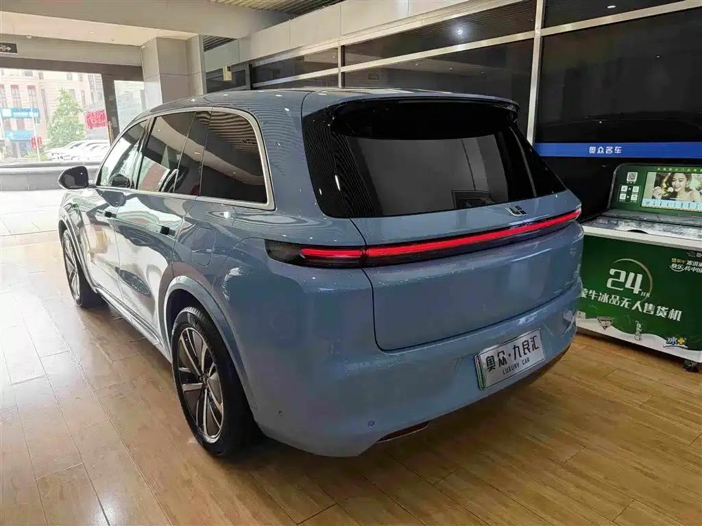 Li Auto L8 2024 Pro — миниатюра 17