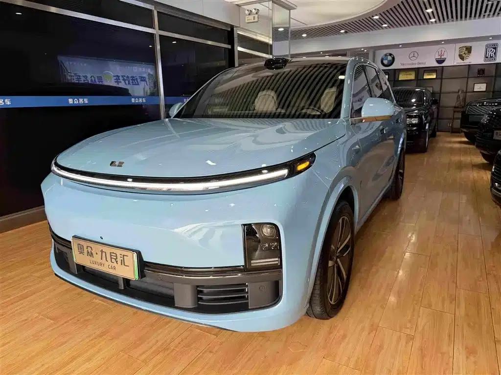 Li Auto L8 2024 Pro — миниатюра 3
