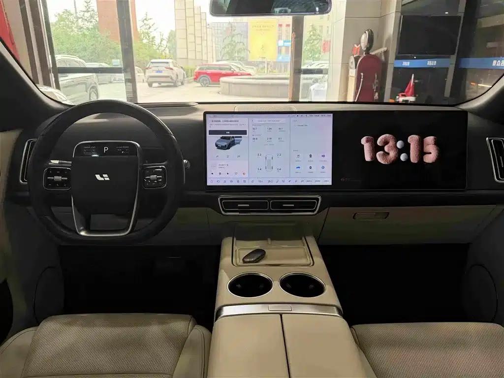 Li Auto L8 2024 Pro — миниатюра 9
