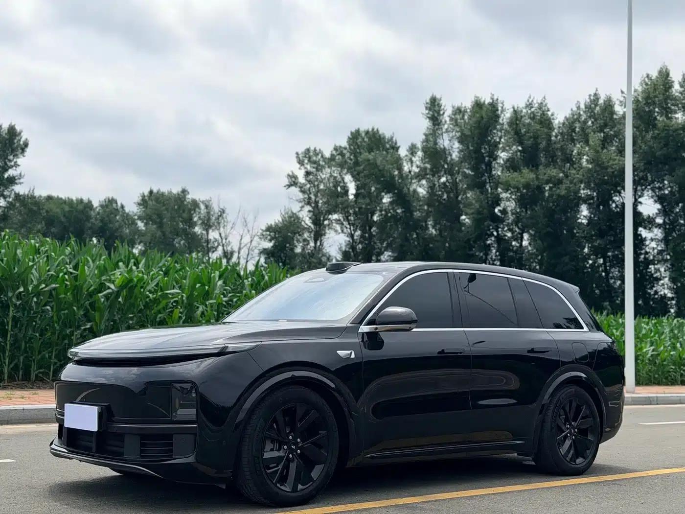 Li Auto L8 2023 Max — миниатюра 1