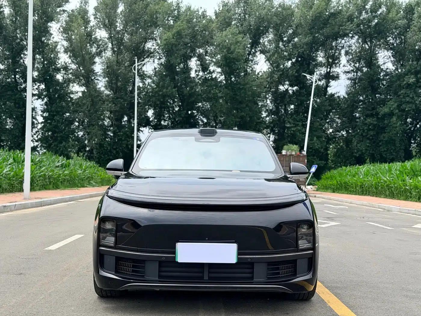 Li Auto L8 2023 Max — миниатюра 2