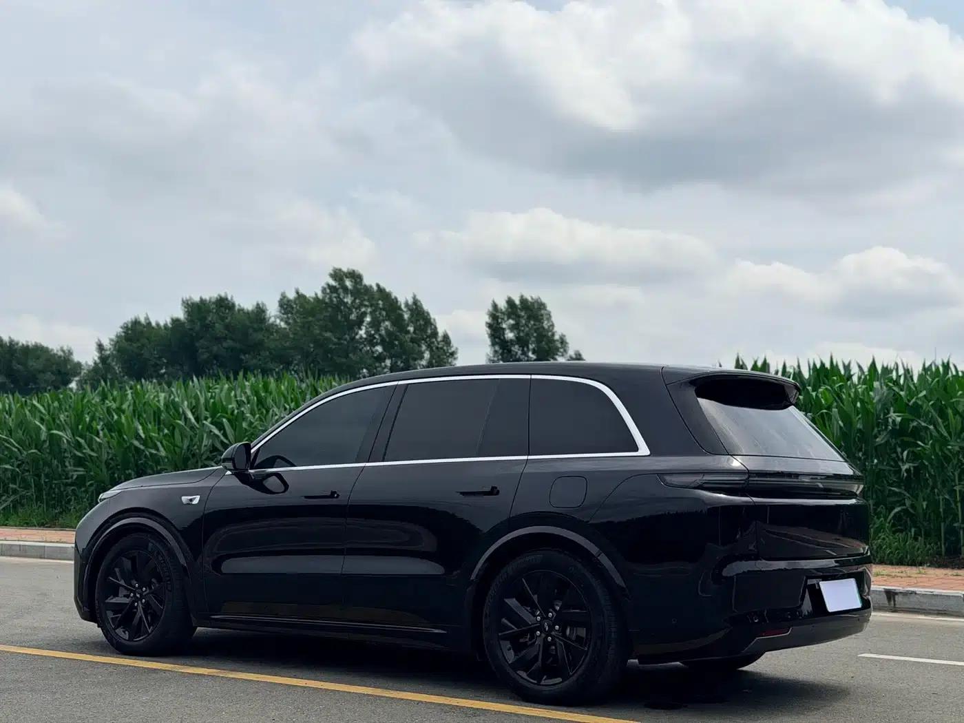 Li Auto L8 2023 Max — миниатюра 11