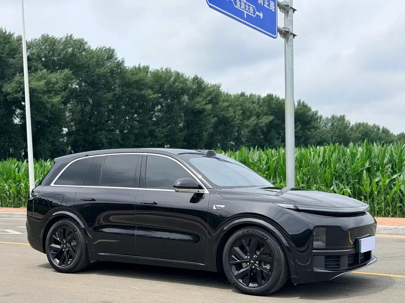 Li Auto L8 2023 Max — миниатюра 3