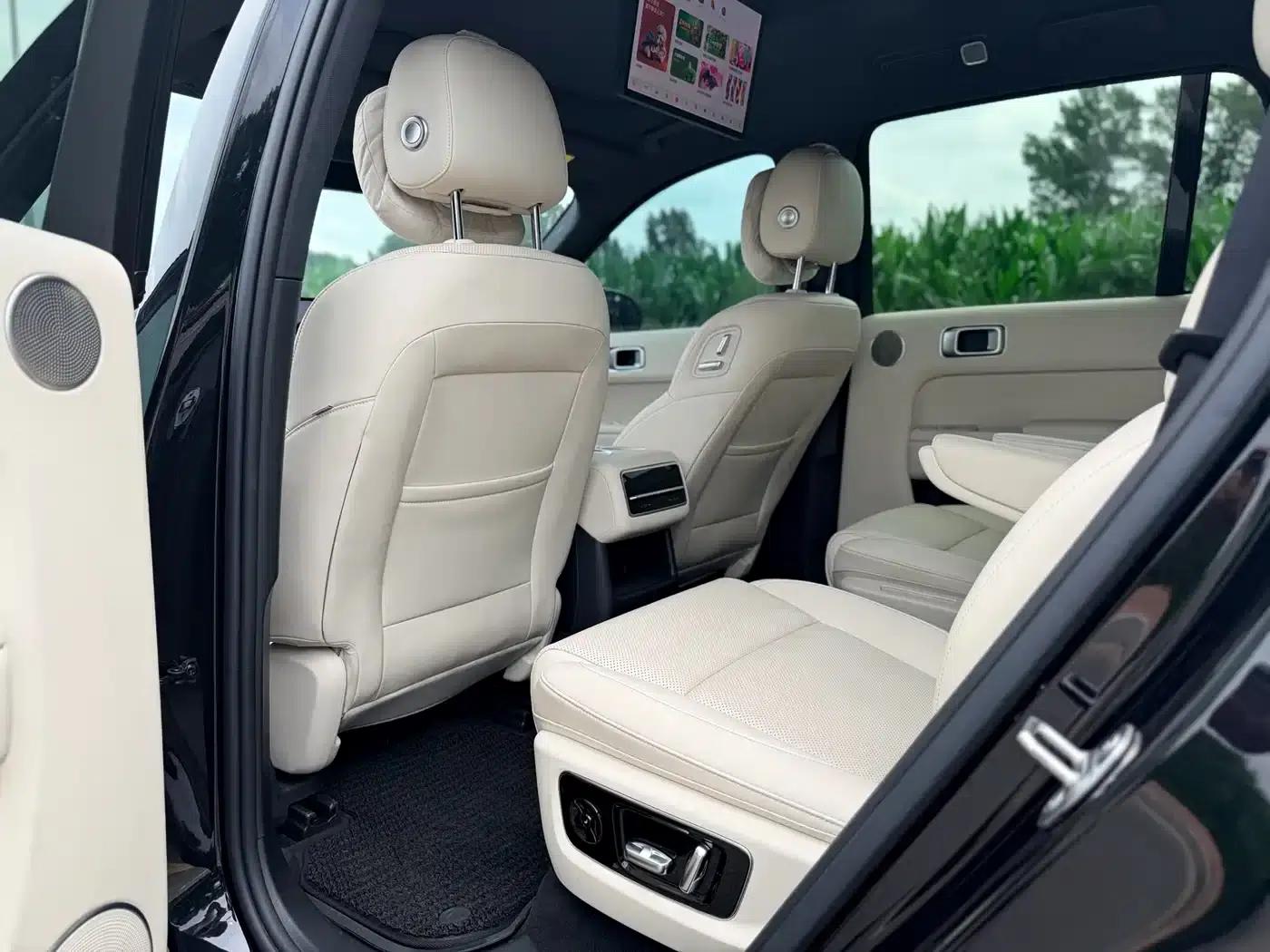 Li Auto L8 2023 Max — миниатюра 6