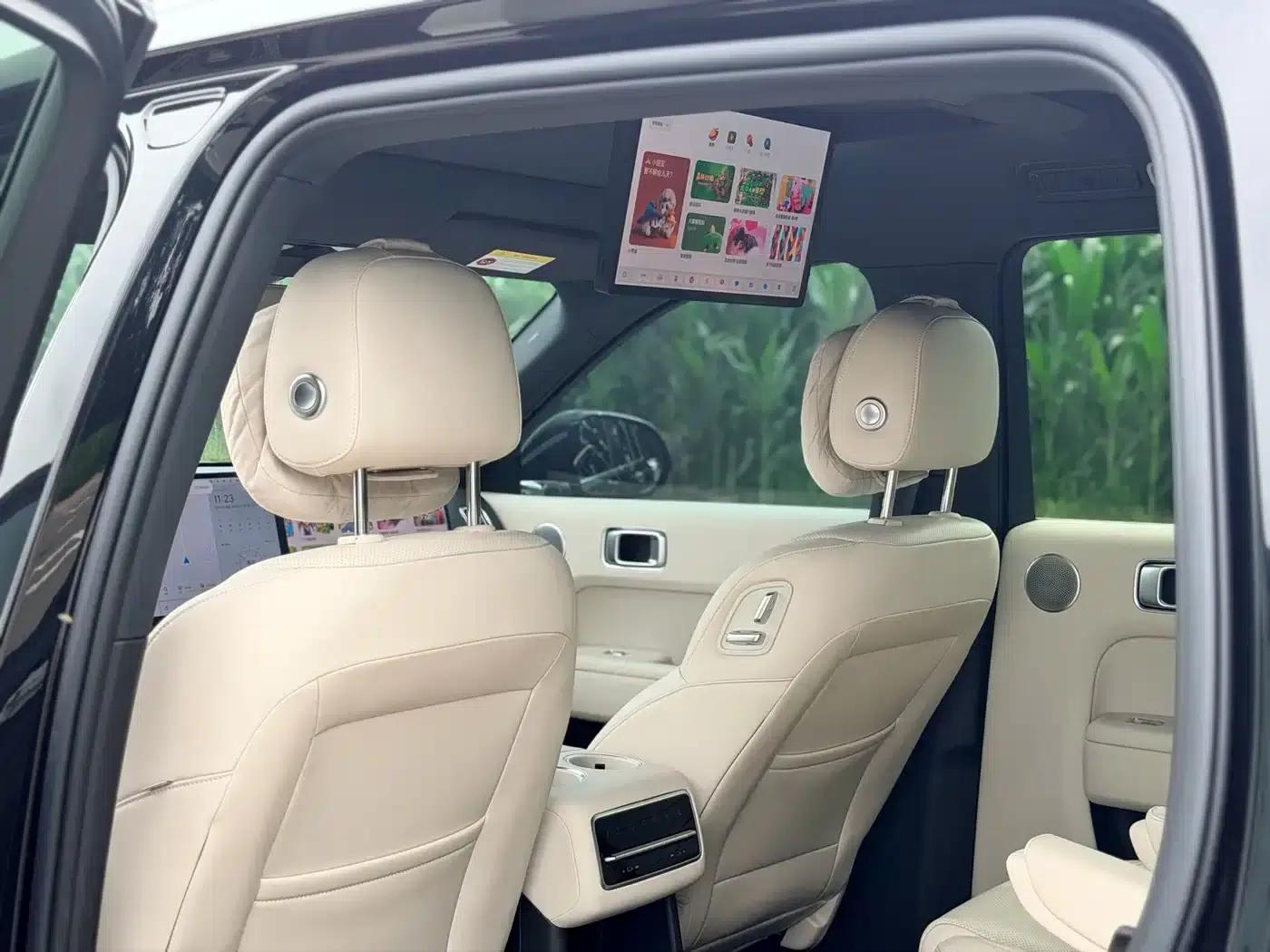 Li Auto L8 2023 Max — миниатюра 7