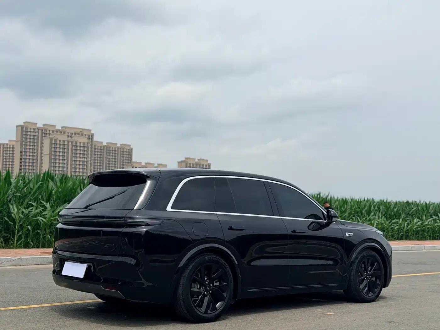 Li Auto L8 2023 Max — миниатюра 9