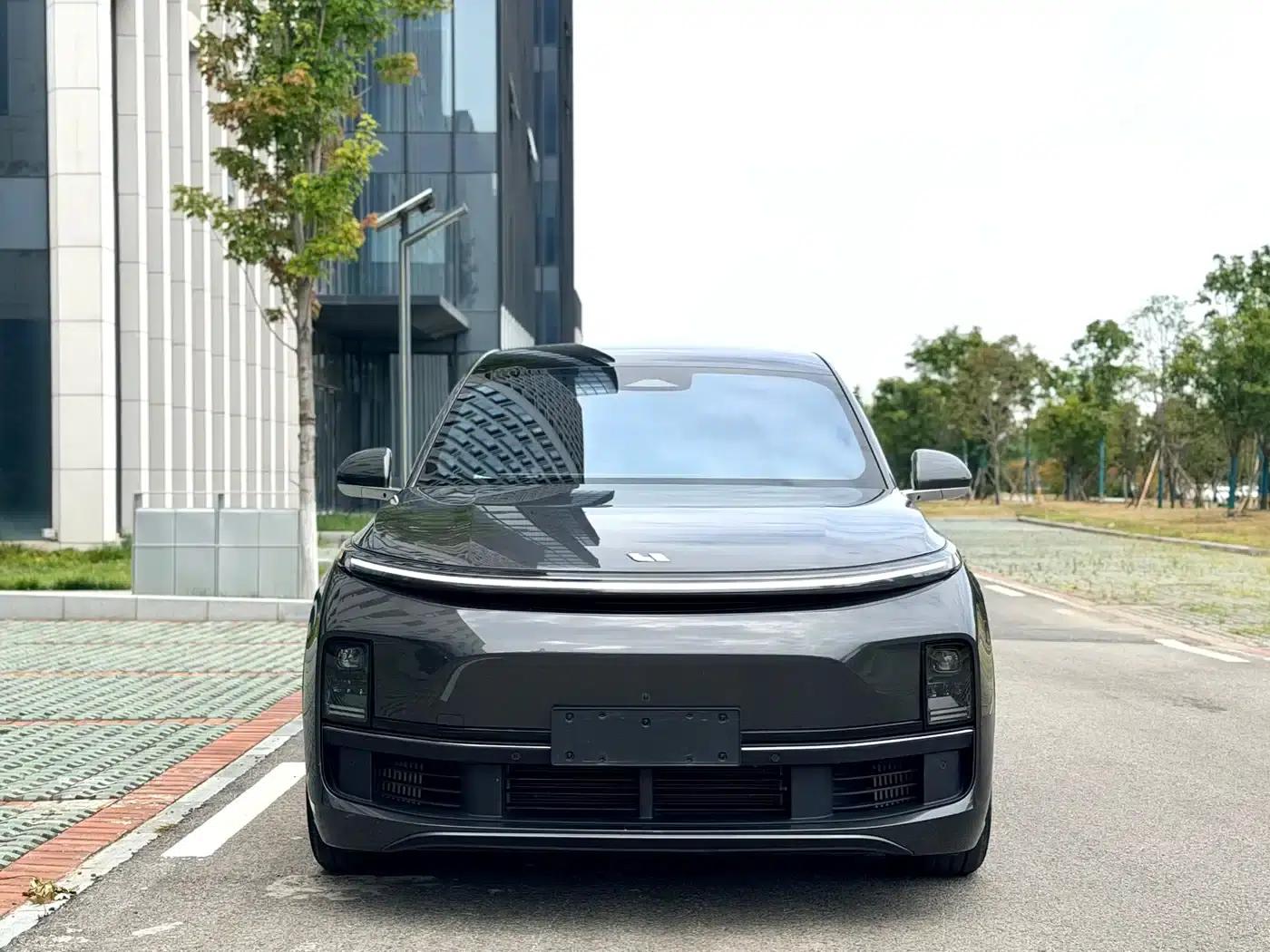 Li Auto L8 2024 Pro — миниатюра 2