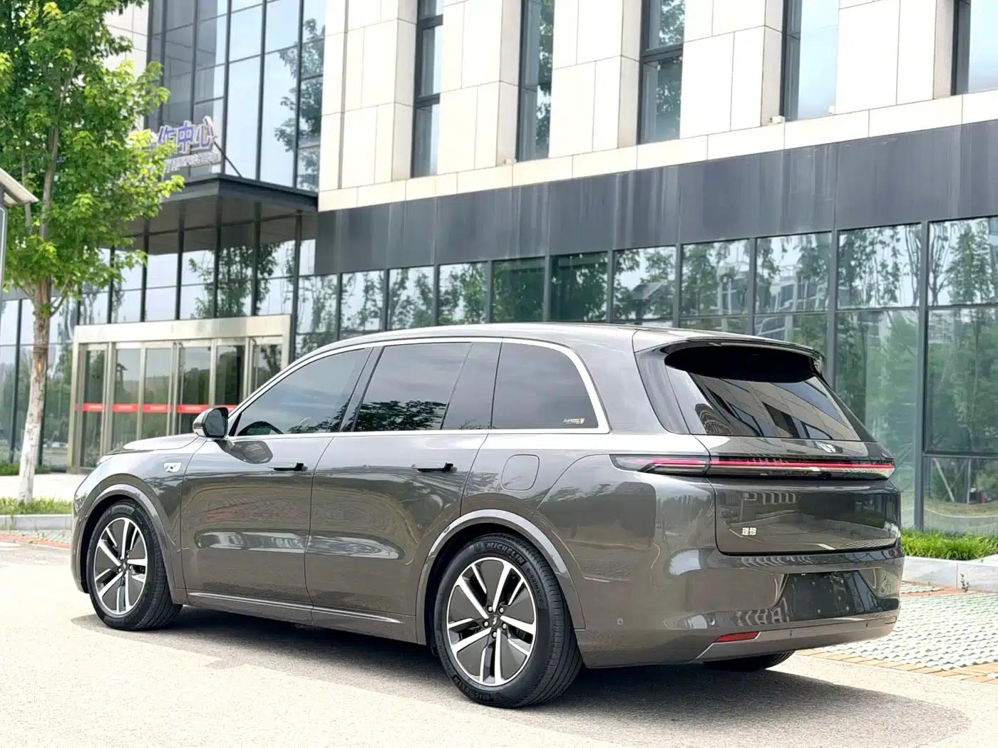 Li Auto L8 2024 Pro — миниатюра 19