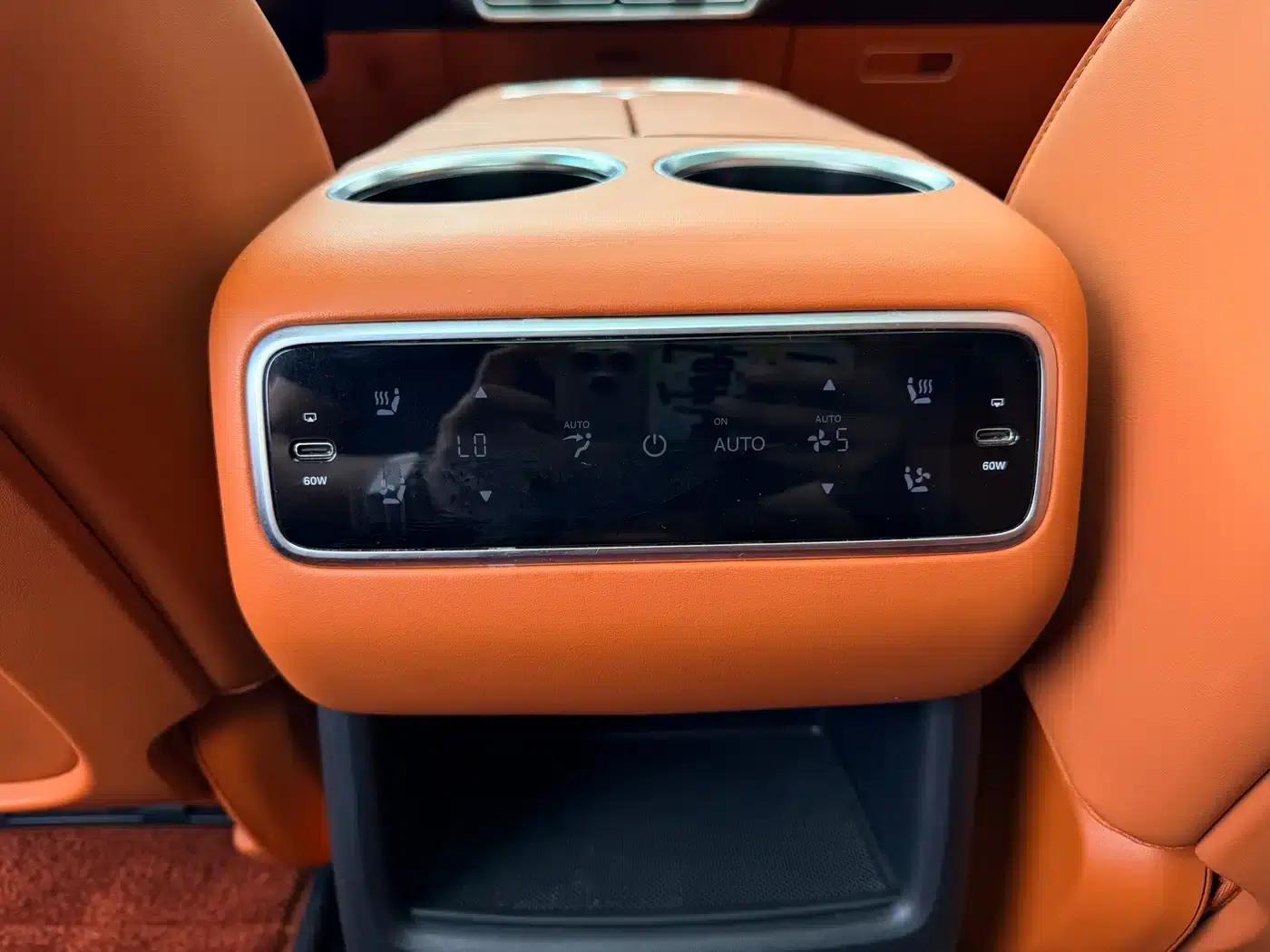 Li Auto L8 2024 Pro — миниатюра 9
