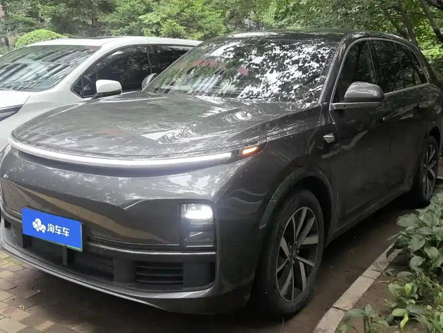 Li Auto L8 2023 Pro — миниатюра 1