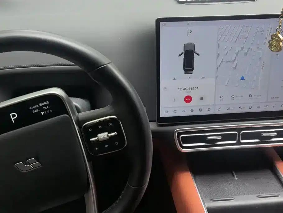 Li Auto L8 2023 Pro — миниатюра 12