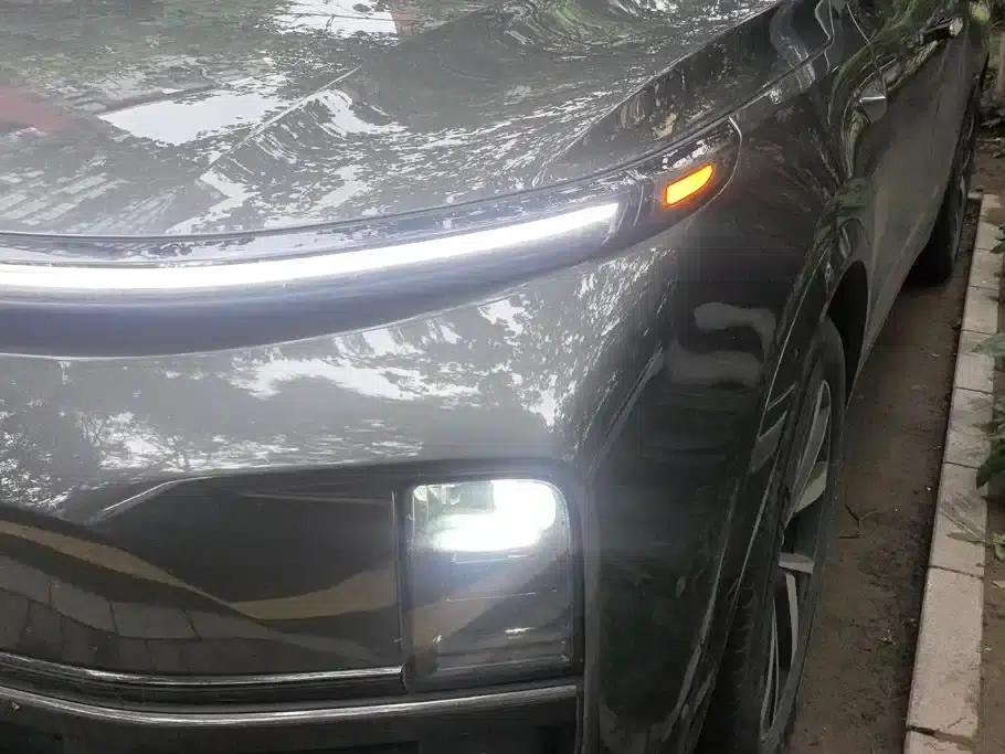 Li Auto L8 2023 Pro — миниатюра 5
