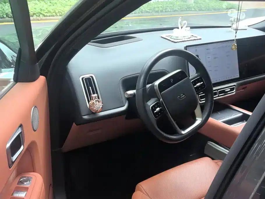Li Auto L8 2023 Pro — миниатюра 9