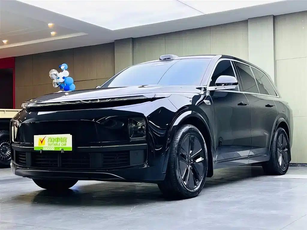Li Auto L8 2024 Pro — миниатюра 1