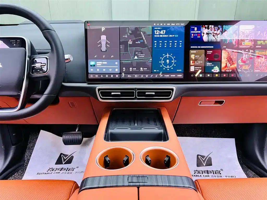 Li Auto L8 2024 Pro — миниатюра 12