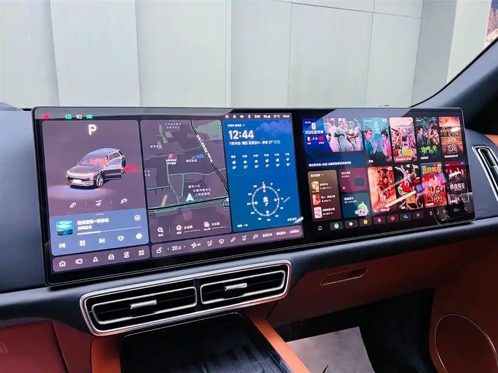 Li Auto L8 2024 Pro — миниатюра 13
