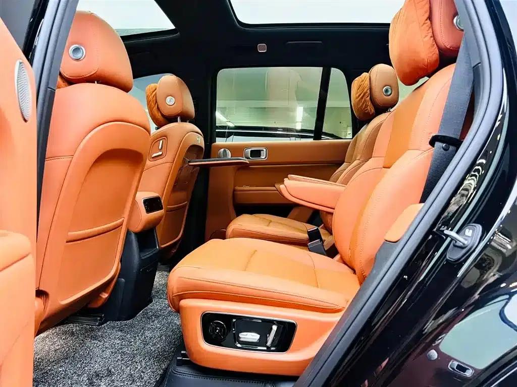Li Auto L8 2024 Pro — миниатюра 15