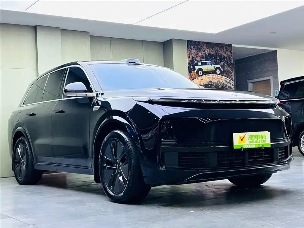Li Auto L8 2024 Pro — миниатюра 3