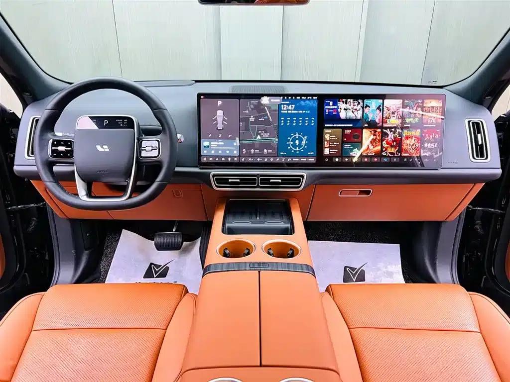 Li Auto L8 2024 Pro — миниатюра 9