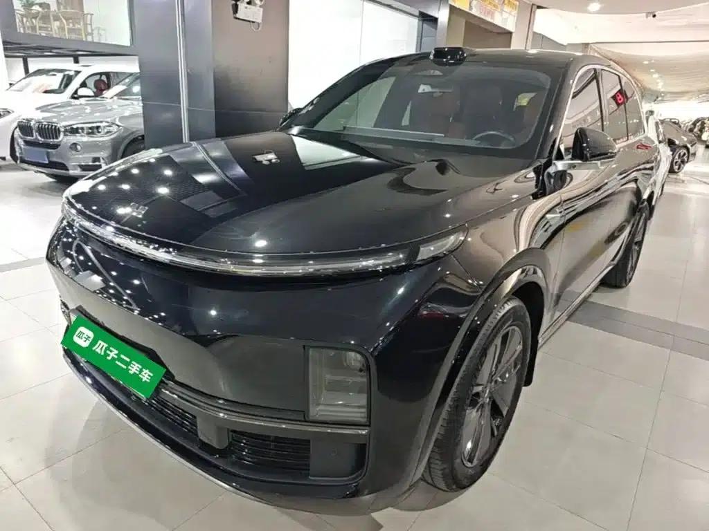 Li Auto L8 2024 Max — миниатюра 2