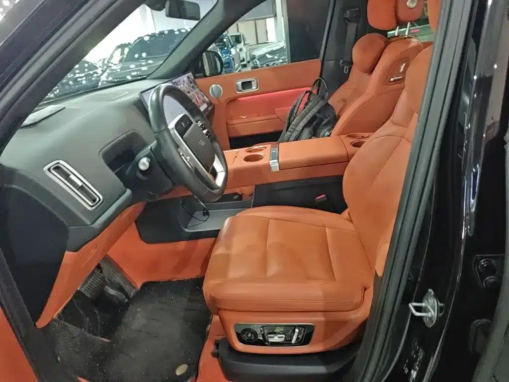 Li Auto L8 2024 Max — миниатюра 15
