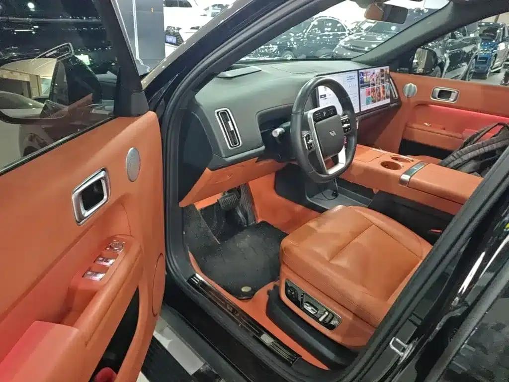 Li Auto L8 2024 Max — миниатюра 16