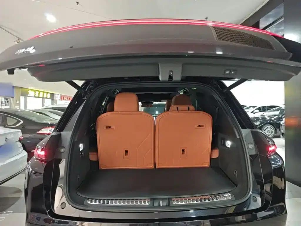 Li Auto L8 2024 Max — миниатюра 19