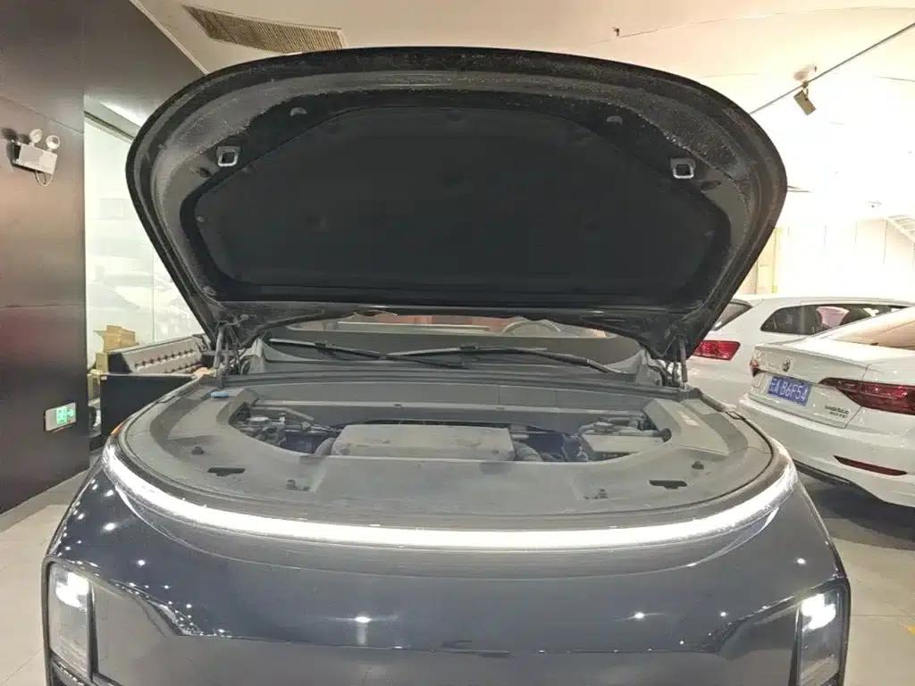 Li Auto L8 2024 Max — миниатюра 20