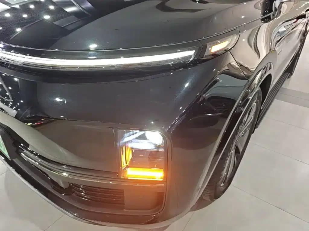 Li Auto L8 2024 Max — миниатюра 24