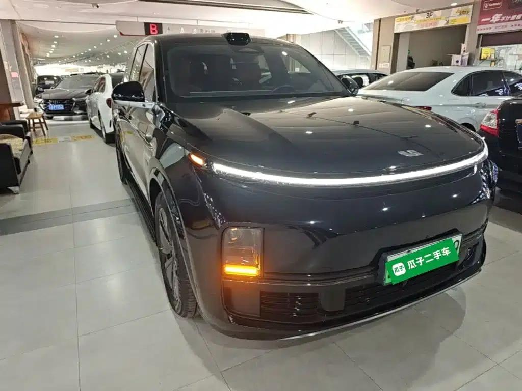 Li Auto L8 2024 Max — миниатюра 4