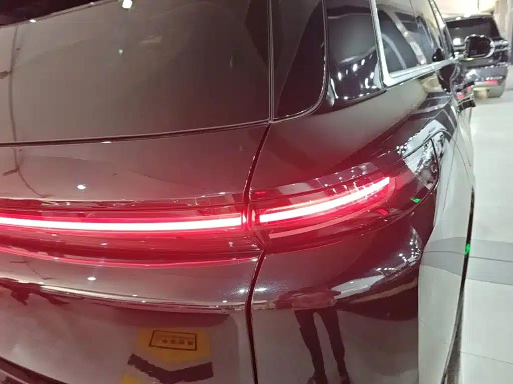 Li Auto L8 2024 Max — миниатюра 8