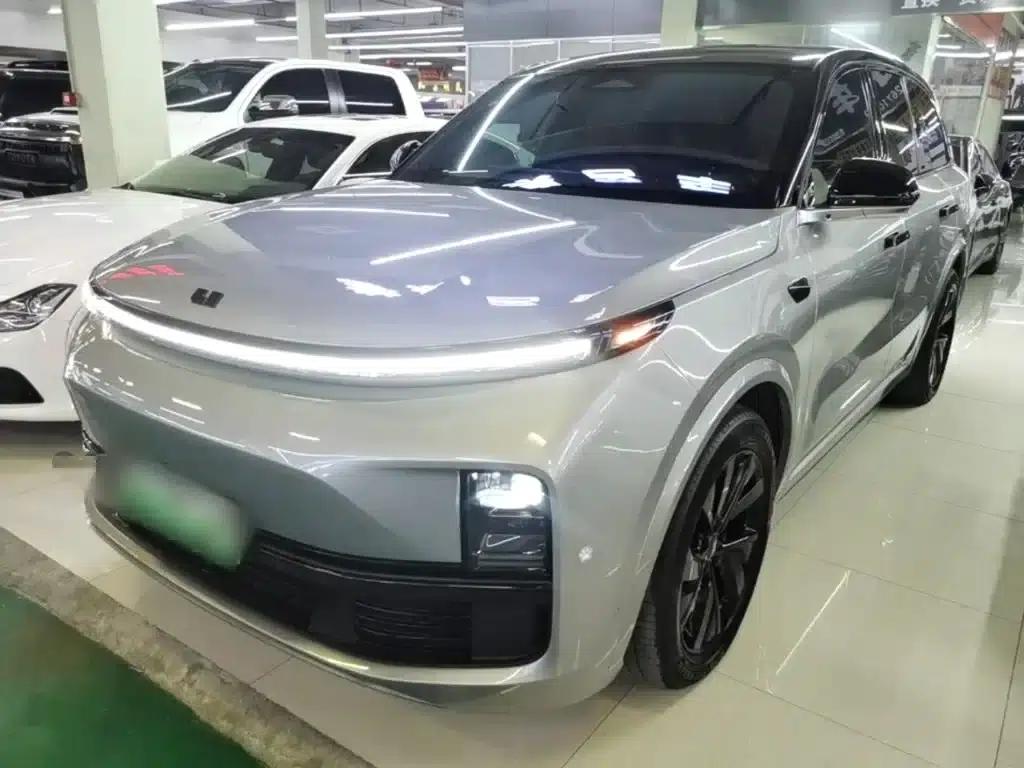 Li Auto L8 2023 Pro — миниатюра 2