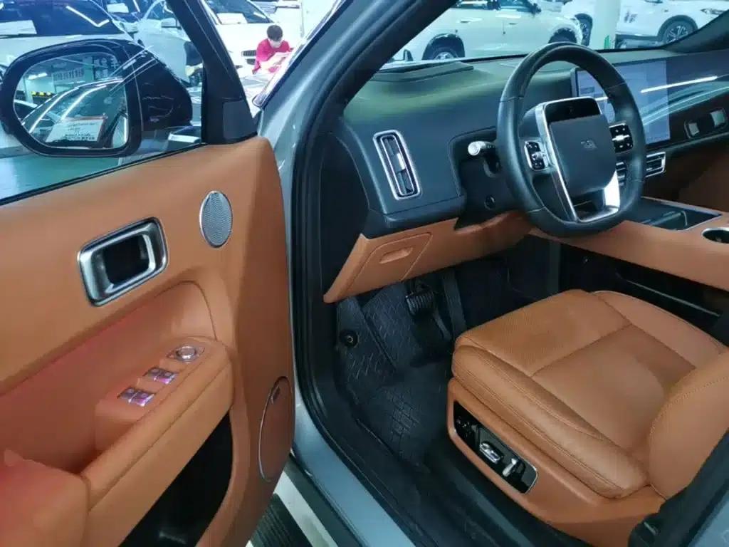 Li Auto L8 2023 Pro — миниатюра 16