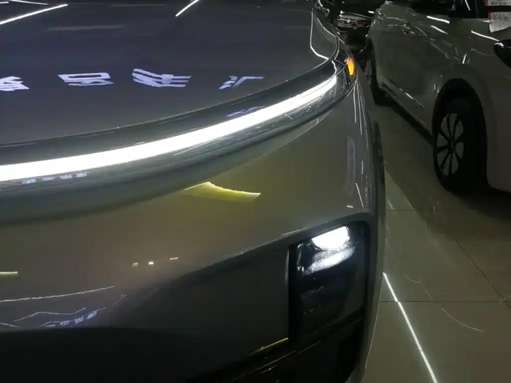 Li Auto L8 2023 Pro — миниатюра 24
