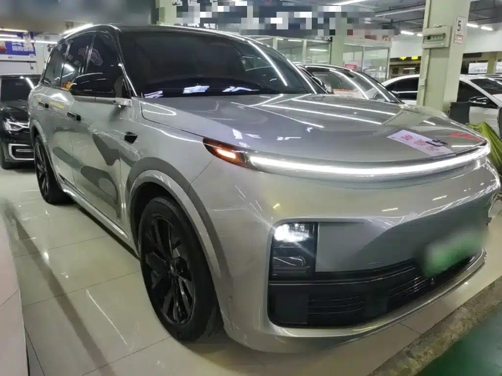Li Auto L8 2023 Pro — миниатюра 4