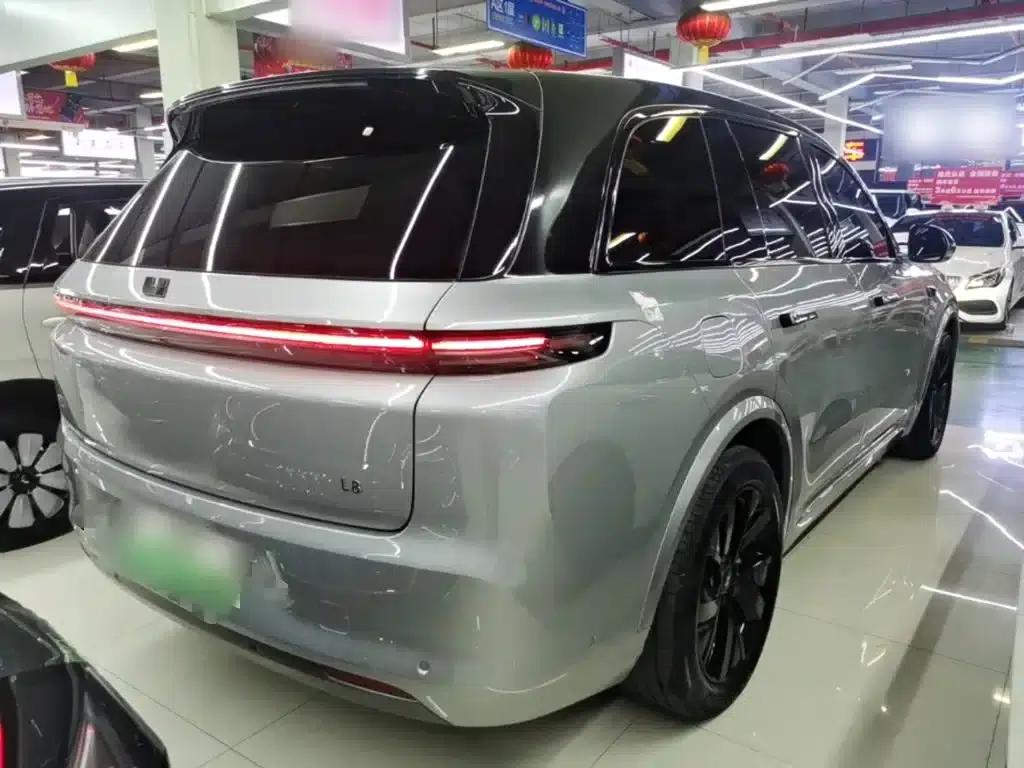 Li Auto L8 2023 Pro — миниатюра 7
