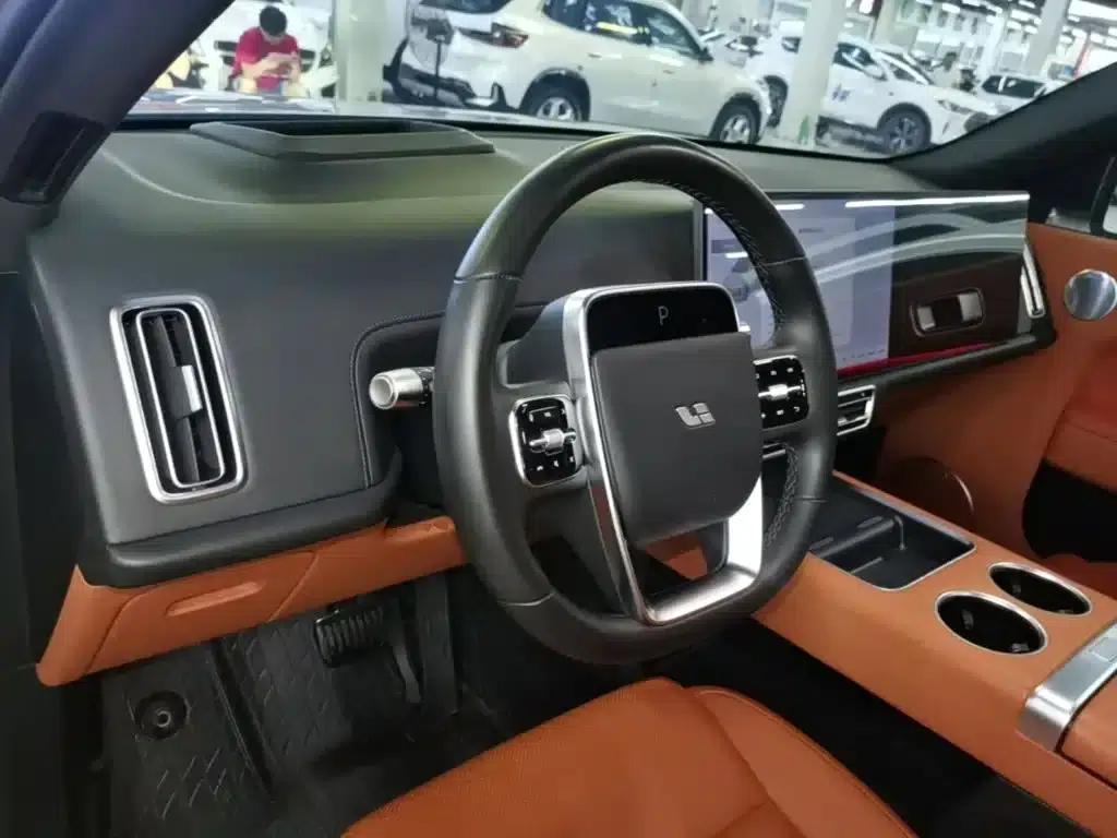 Li Auto L8 2023 Pro — миниатюра 10
