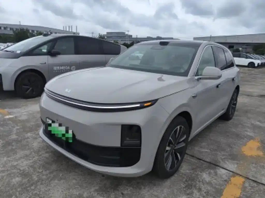 Li Auto L6 2025 Max Intelligent Renewal Edition — миниатюра 7