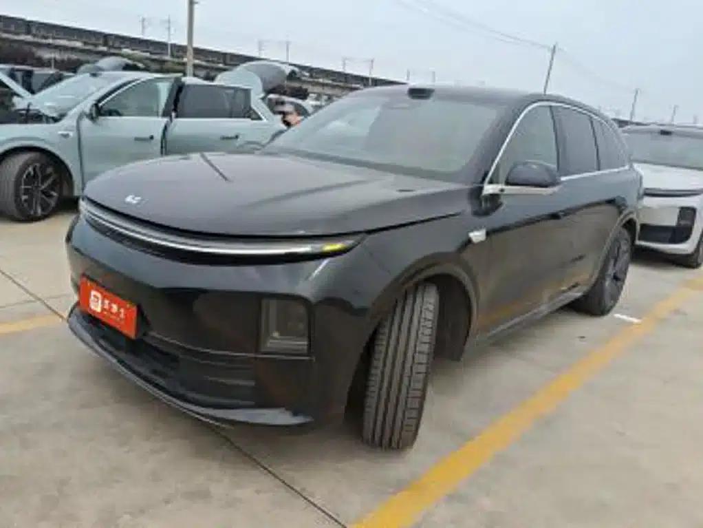 Li Auto L6 2025 Max Intelligent Renewal Edition — миниатюра 3
