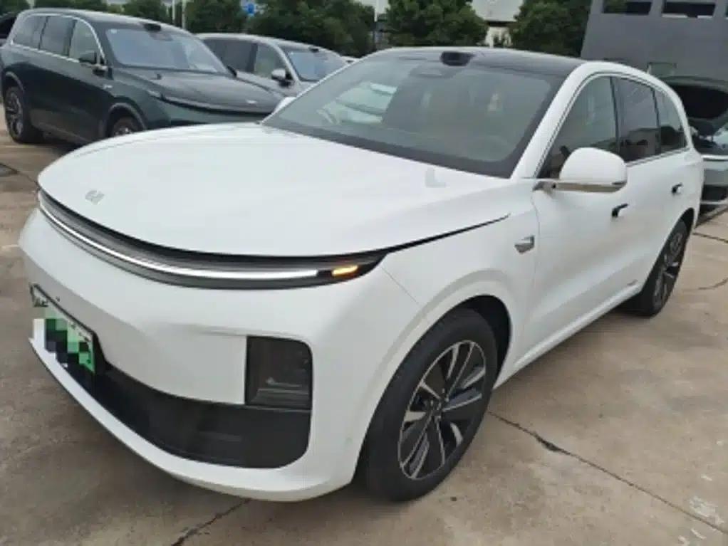 Li Auto L6 2025 Max Intelligent Renewal Edition — миниатюра 2