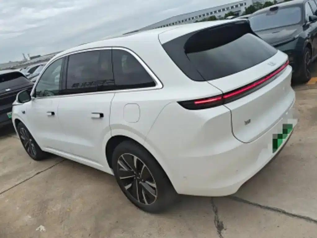 Li Auto L6 2025 Max Intelligent Renewal Edition — миниатюра 5