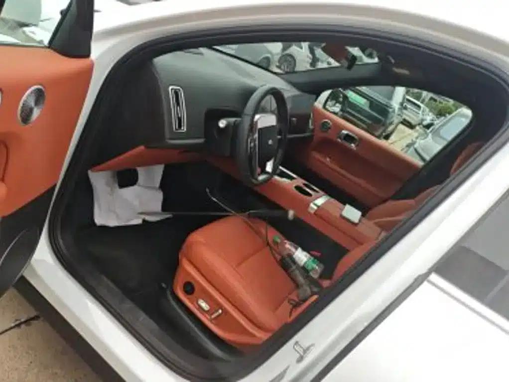 Li Auto L6 2025 Max Intelligent Renewal Edition — миниатюра 7