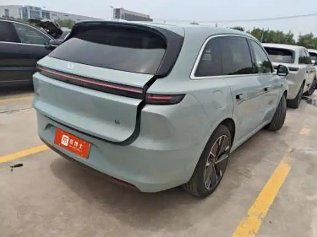 Li Auto L6 2025 Max Intelligent Renewal Edition — миниатюра 3