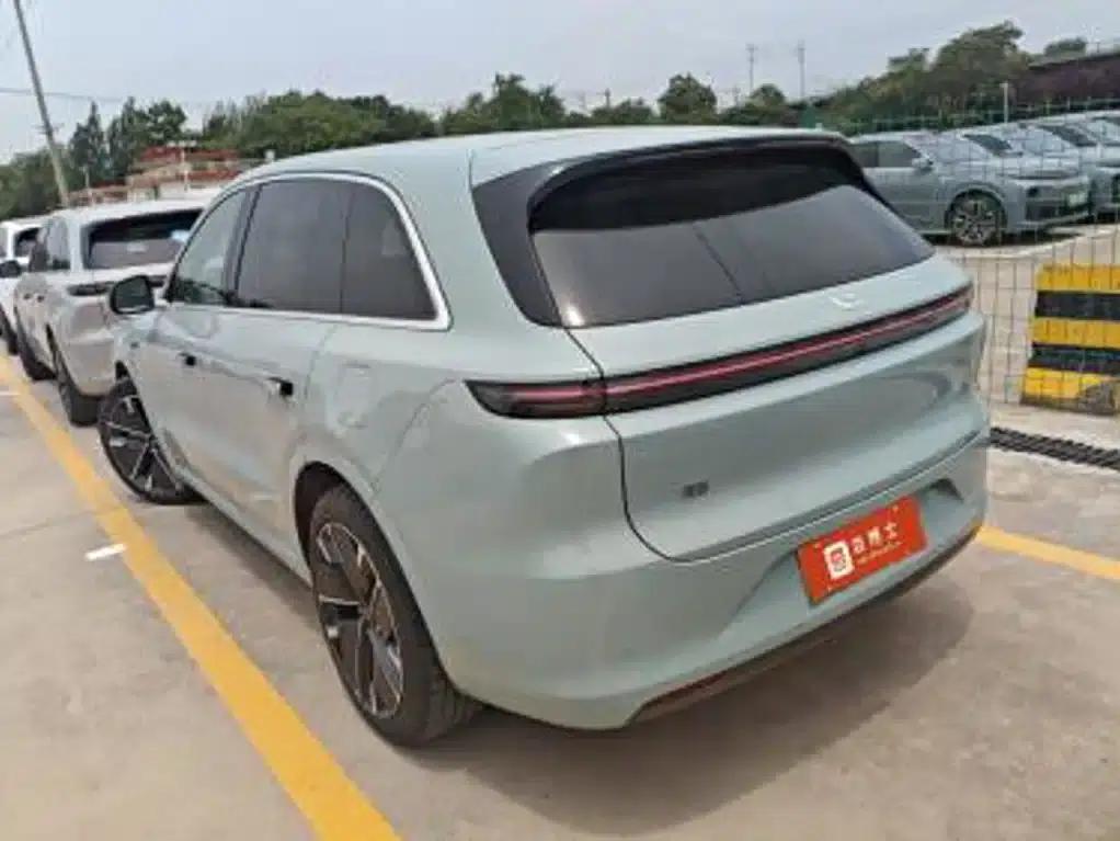 Li Auto L6 2025 Max Intelligent Renewal Edition — миниатюра 4